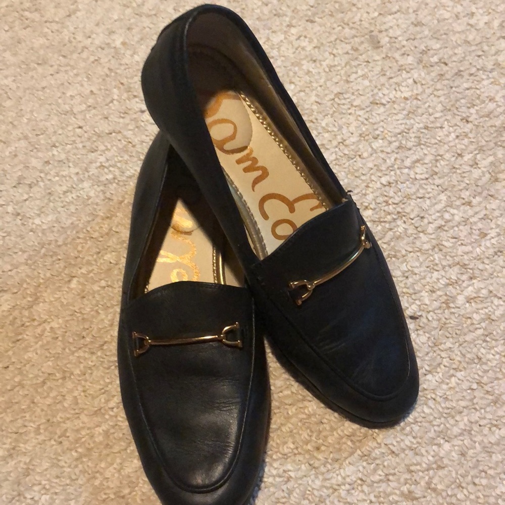 Sam Edelman leather loafers